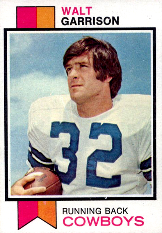 REMEMBERING COWBOY RUNNING BACKS – Brett Voss' Sports Buzz